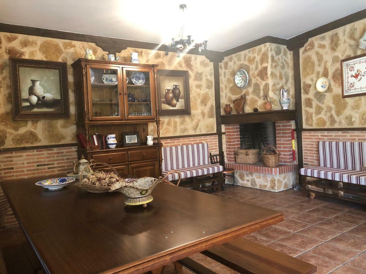 Casa Rural Del Labrador Sancti Spíritus Exteriér fotografie