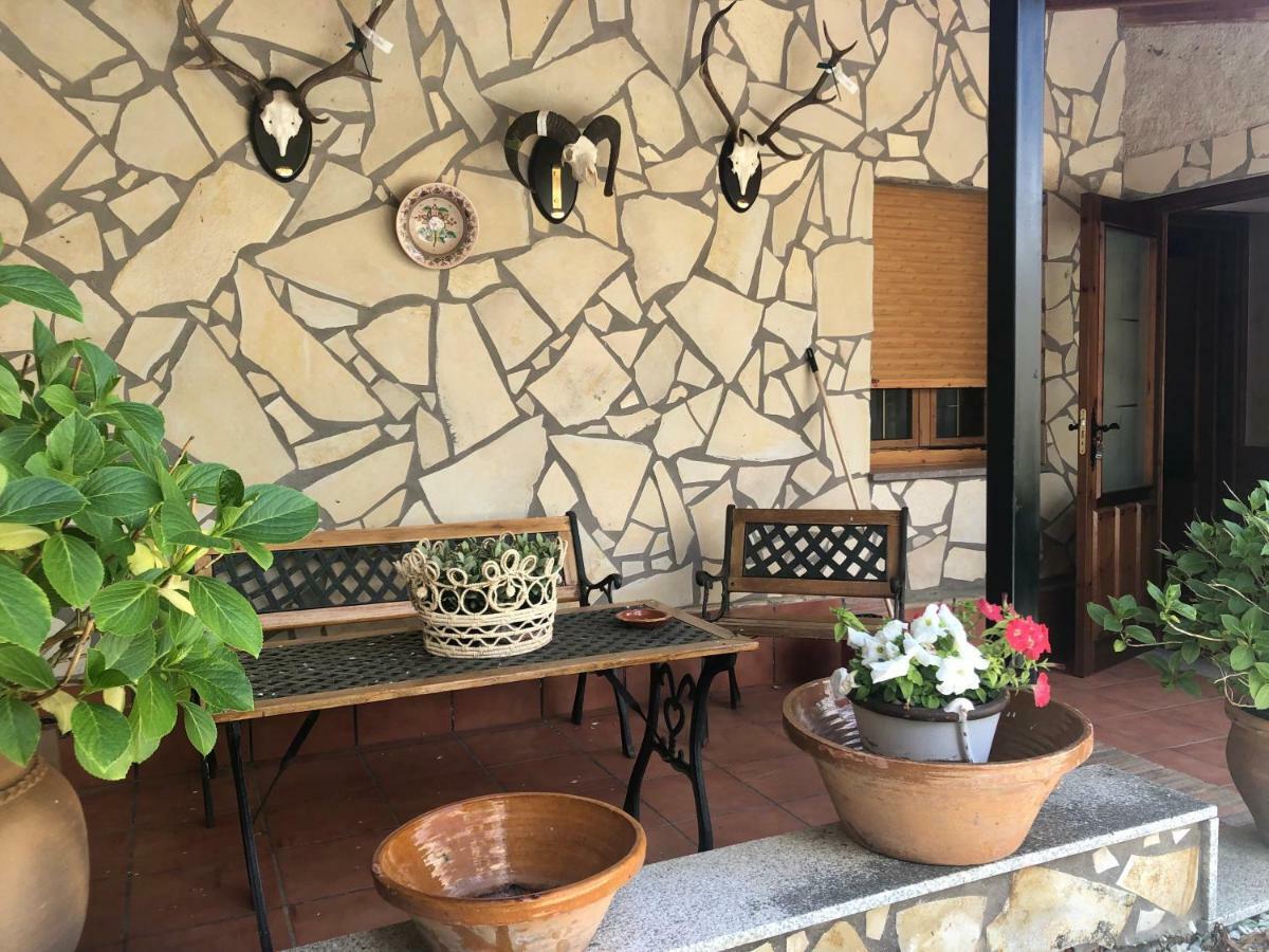 Casa Rural Del Labrador Sancti Spíritus Exteriér fotografie