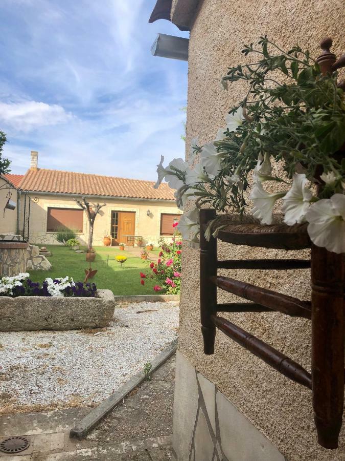 Casa Rural Del Labrador Sancti Spíritus Exteriér fotografie