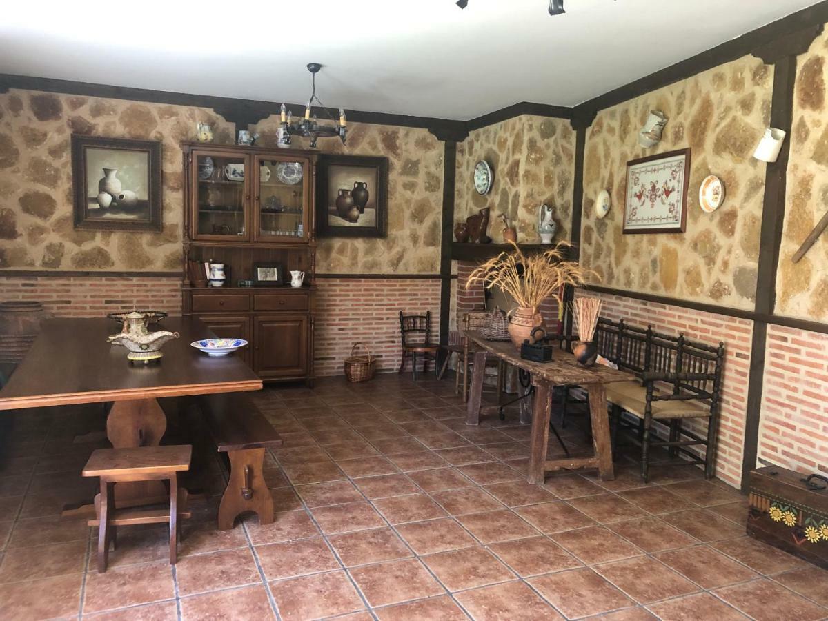 Casa Rural Del Labrador Sancti Spíritus Exteriér fotografie