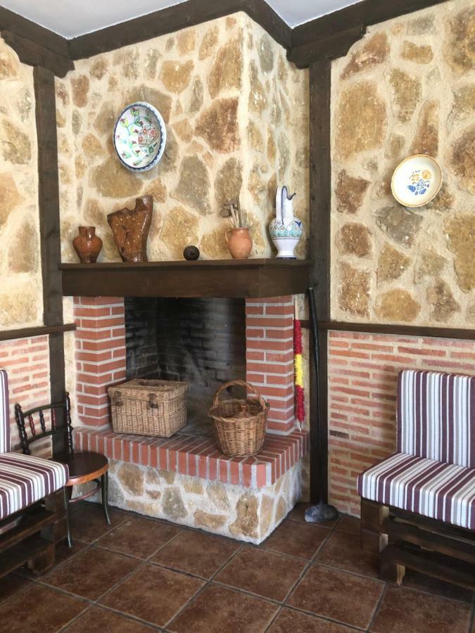 Casa Rural Del Labrador Sancti Spíritus Exteriér fotografie