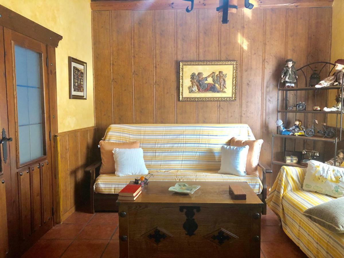 Casa Rural Del Labrador Sancti Spíritus Exteriér fotografie